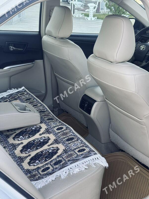 Toyota Camry 2013 - 275 000 TMT - Türkmenabat - img 9