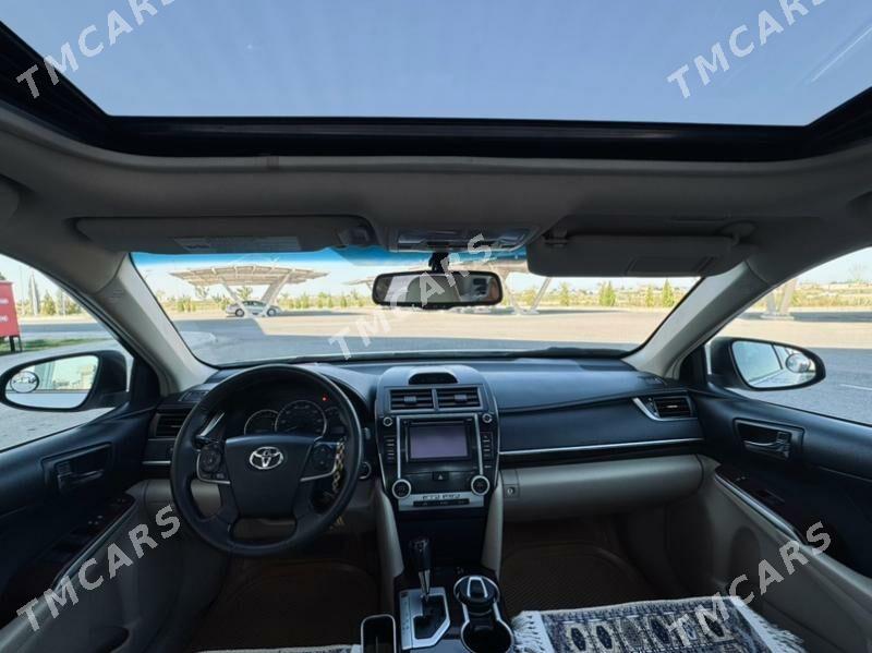 Toyota Camry 2013 - 275 000 TMT - Türkmenabat - img 10