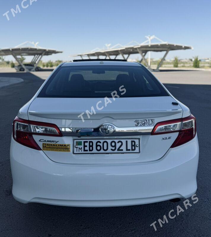 Toyota Camry 2013 - 275 000 TMT - Türkmenabat - img 2