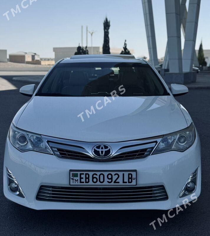 Toyota Camry 2013 - 275 000 TMT - Türkmenabat - img 4