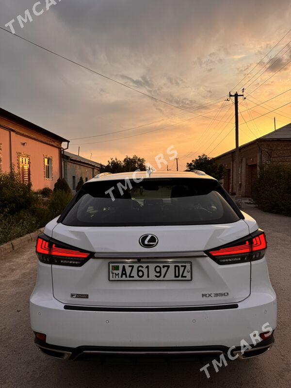 Lexus RX 350 2021 - 780 000 TMT - Дашогуз - img 4
