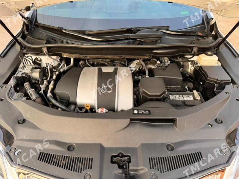 Lexus RX 350 2021 - 780 000 TMT - Дашогуз - img 5