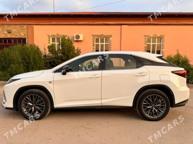 Lexus RX 350 2021 - 780 000 TMT - Дашогуз - img 6