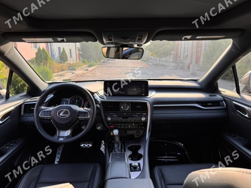 Lexus RX 350 2021 - 780 000 TMT - Дашогуз - img 7