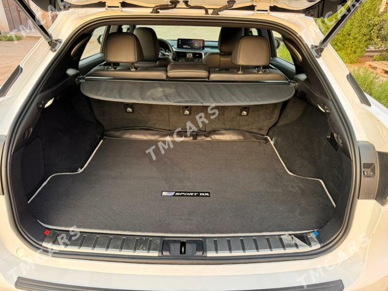 Lexus RX 350 2021 - 780 000 TMT - Дашогуз - img 8