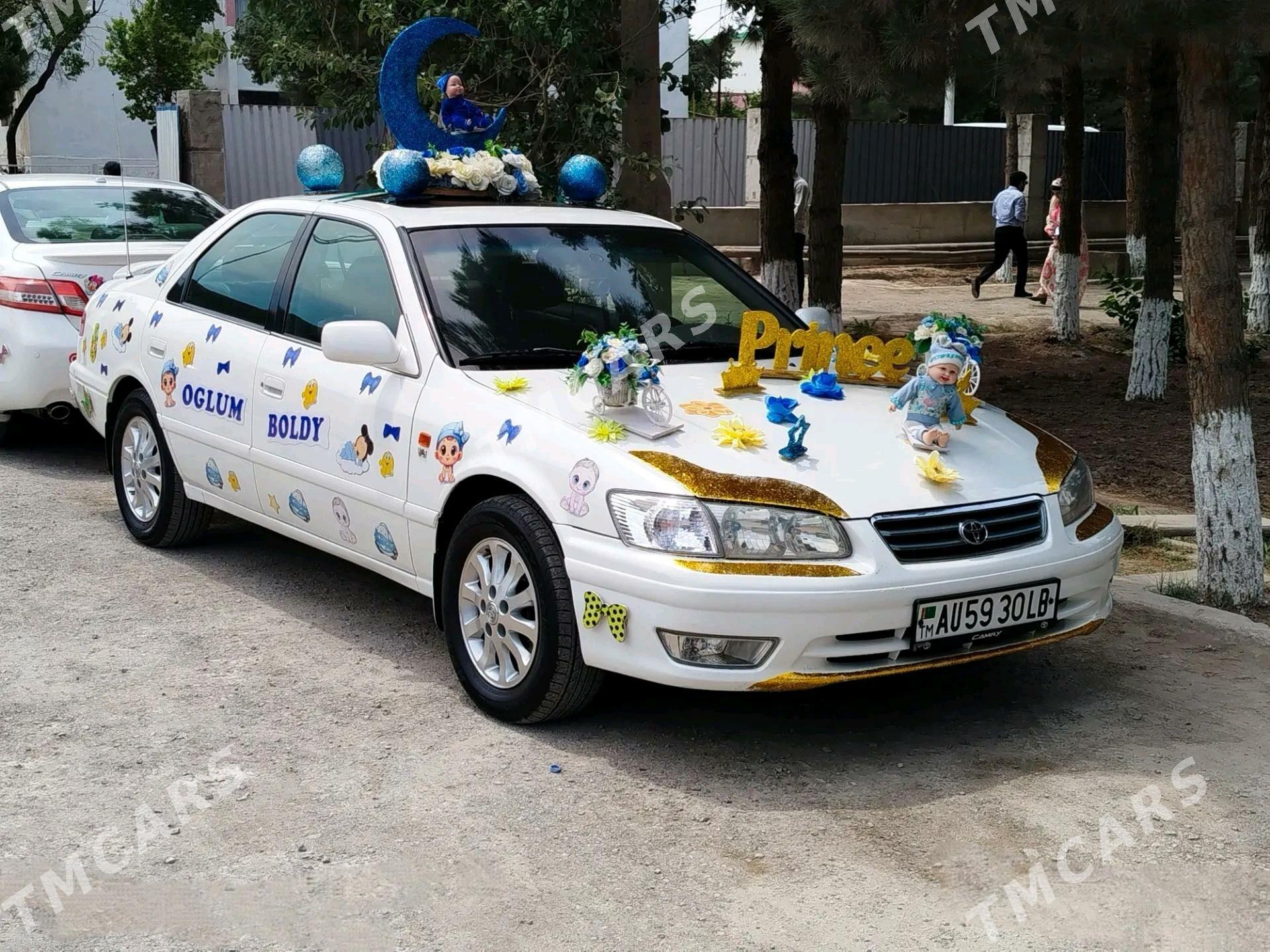 Toyota Camry 2001 - 75 000 TMT - Керки - img 4