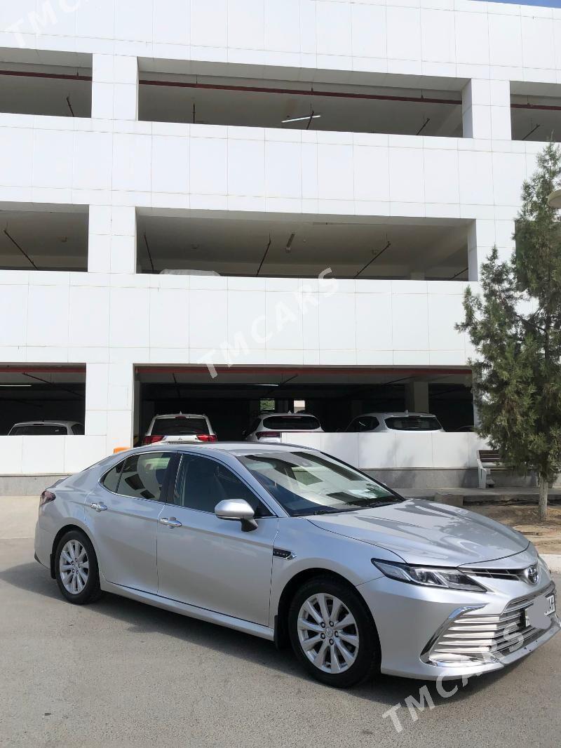 Toyota Camry 2022 - 350 000 TMT - Ашхабад - img 4