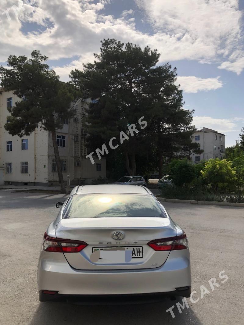 Toyota Camry 2022 - 350 000 TMT - Ашхабад - img 3