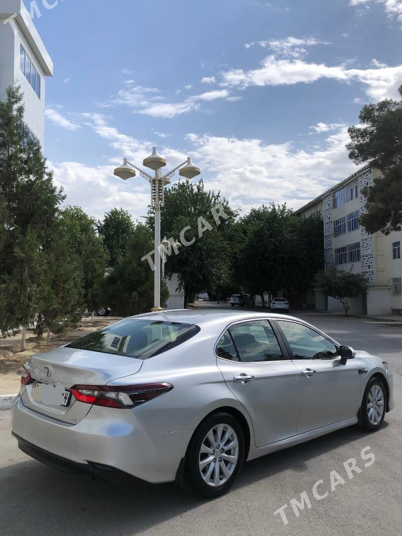 Toyota Camry 2022 - 350 000 TMT - Ашхабад - img 5