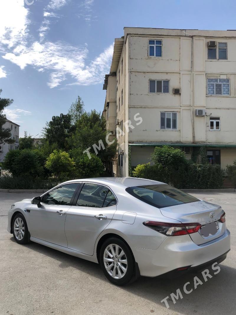 Toyota Camry 2022 - 350 000 TMT - Ашхабад - img 2
