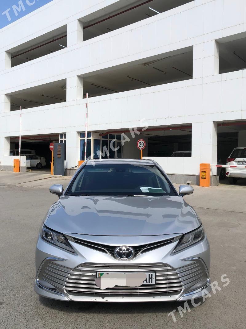 Toyota Camry 2022 - 350 000 TMT - Ашхабад - img 6