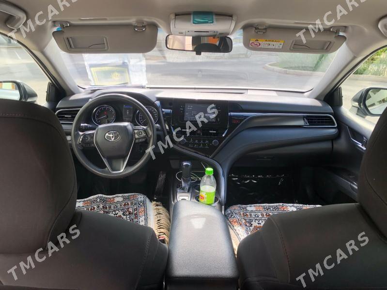 Toyota Camry 2022 - 350 000 TMT - Ашхабад - img 7