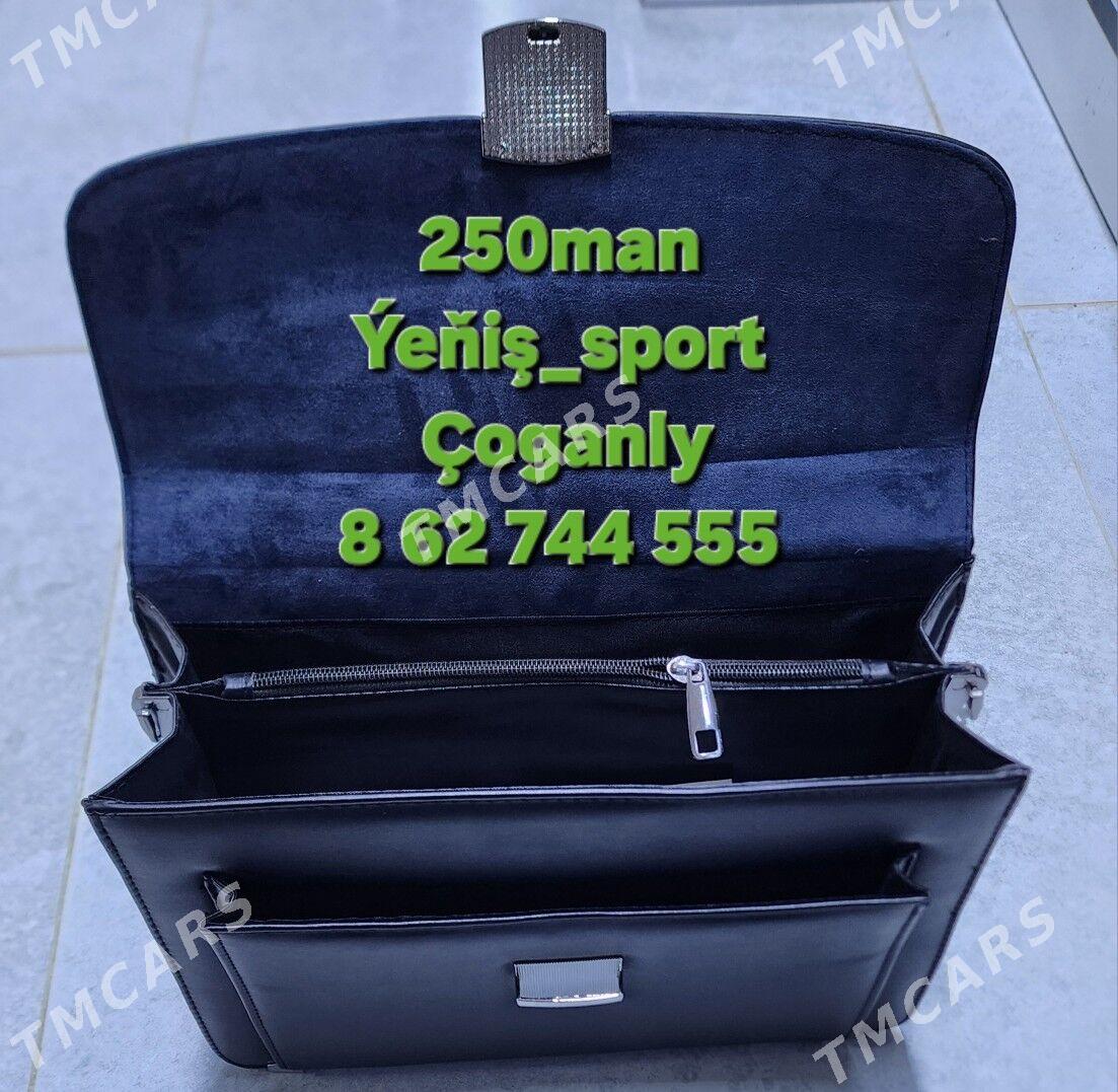 Talyp Tergan sumka portfel - Çoganly - img 2