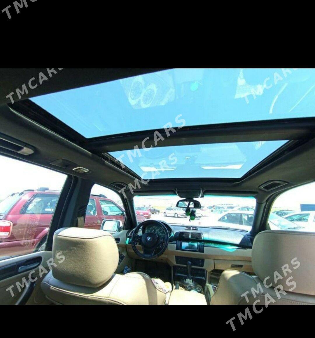 BMW X5 2006 - 170 000 TMT - Ёлётен - img 2