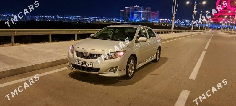 Toyota Corolla 2009 - 145 000 TMT - Ашхабад - img 5