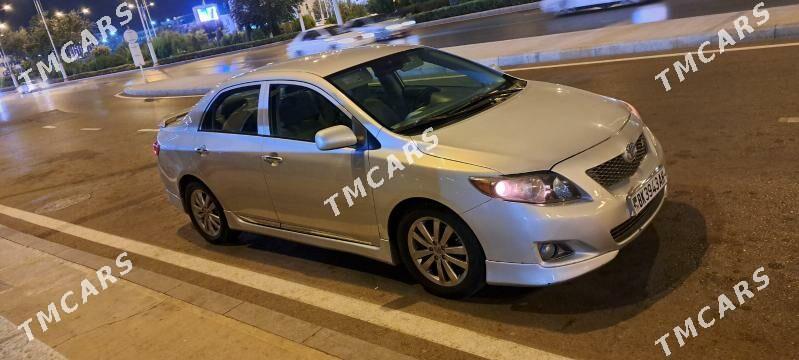 Toyota Corolla 2009 - 145 000 TMT - Ашхабад - img 4