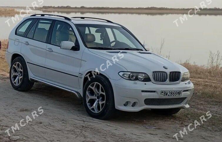 BMW X5 2006 - 170 000 TMT - Ёлётен - img 3