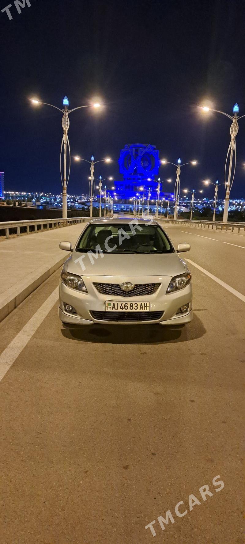 Toyota Corolla 2009 - 145 000 TMT - Ашхабад - img 6