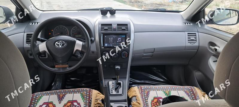 Toyota Corolla 2009 - 145 000 TMT - Ашхабад - img 2
