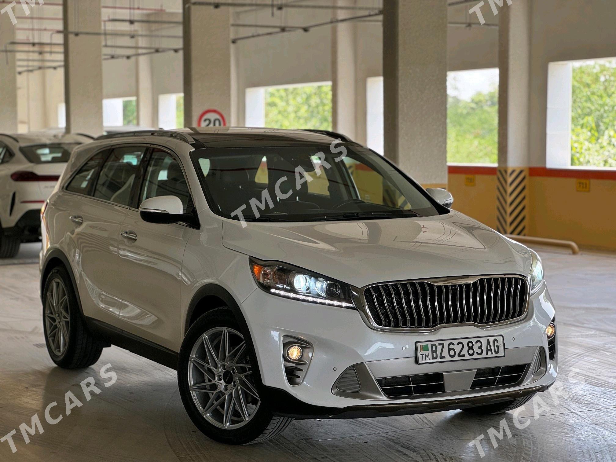 Kia Sorento 2019 - 320 000 TMT - Хитровка - img 10