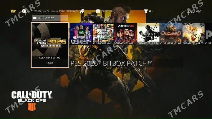 Prokat playstation 4 - Ашхабад - img 2