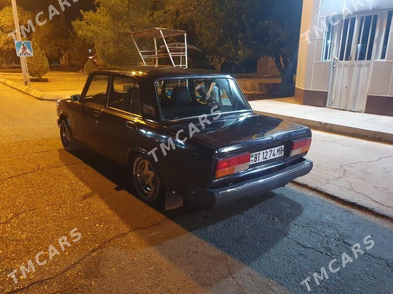 Lada 2107 2008 - 40 000 TMT - Байрамали - img 4