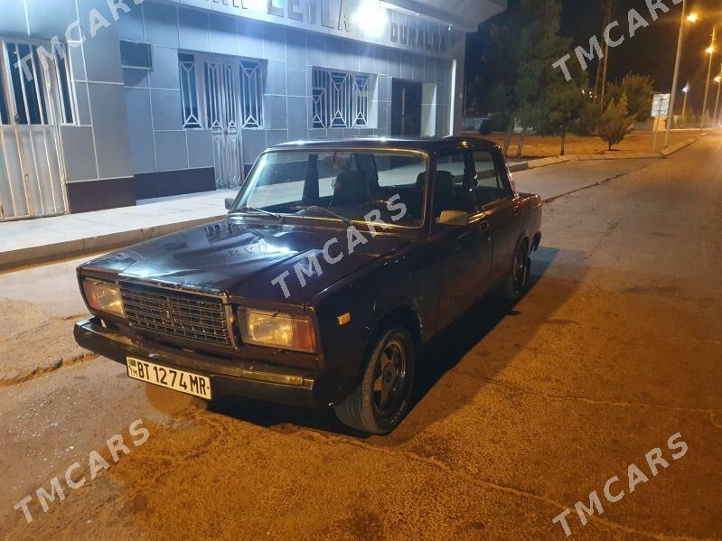 Lada 2107 2008 - 40 000 TMT - Байрамали - img 5