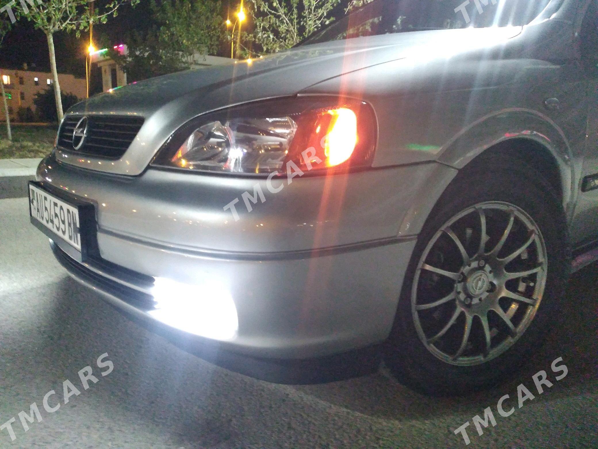 Opel Astra 1999 - 100 000 TMT - Балканабат - img 3