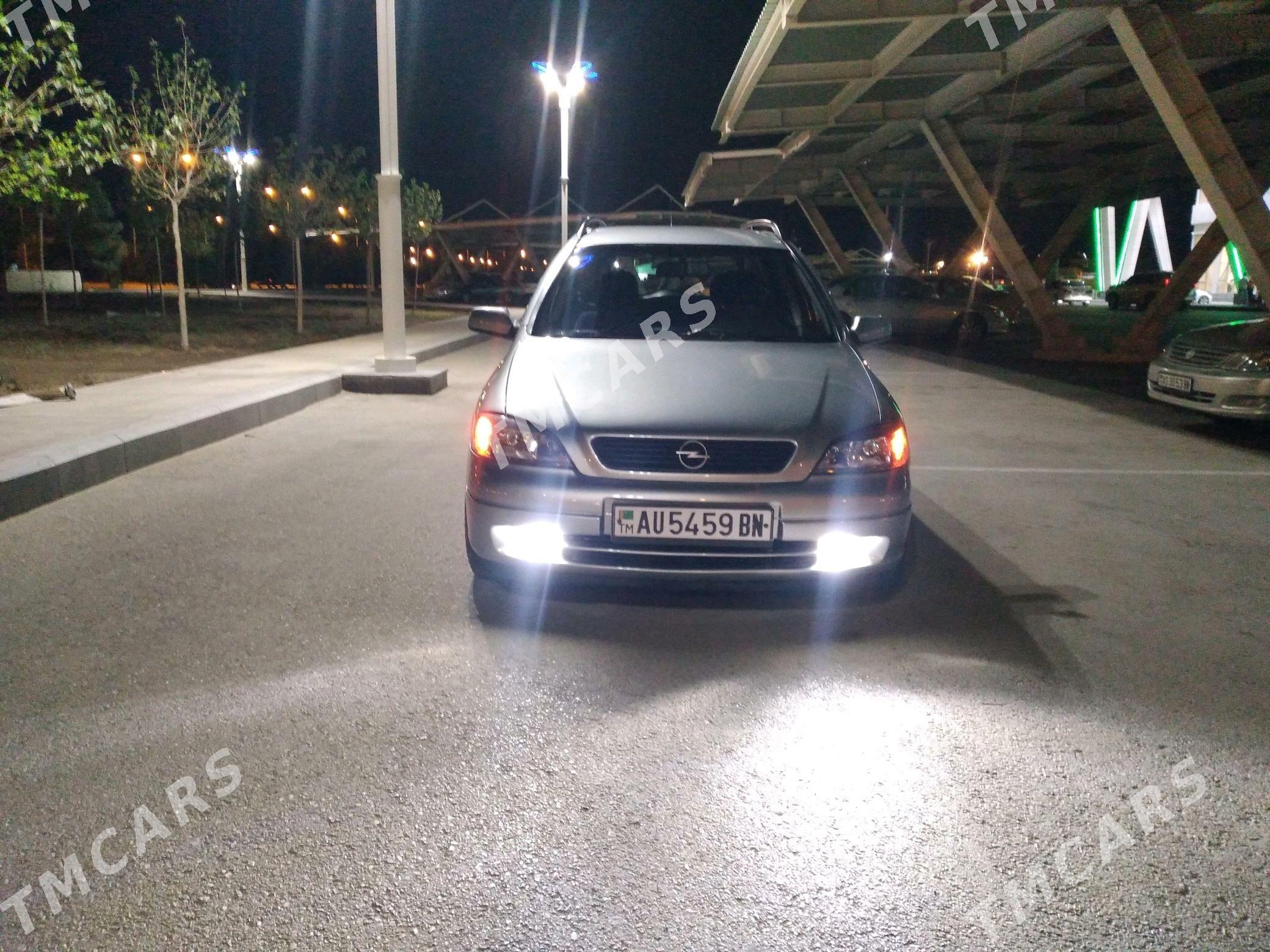 Opel Astra 1999 - 100 000 TMT - Балканабат - img 2