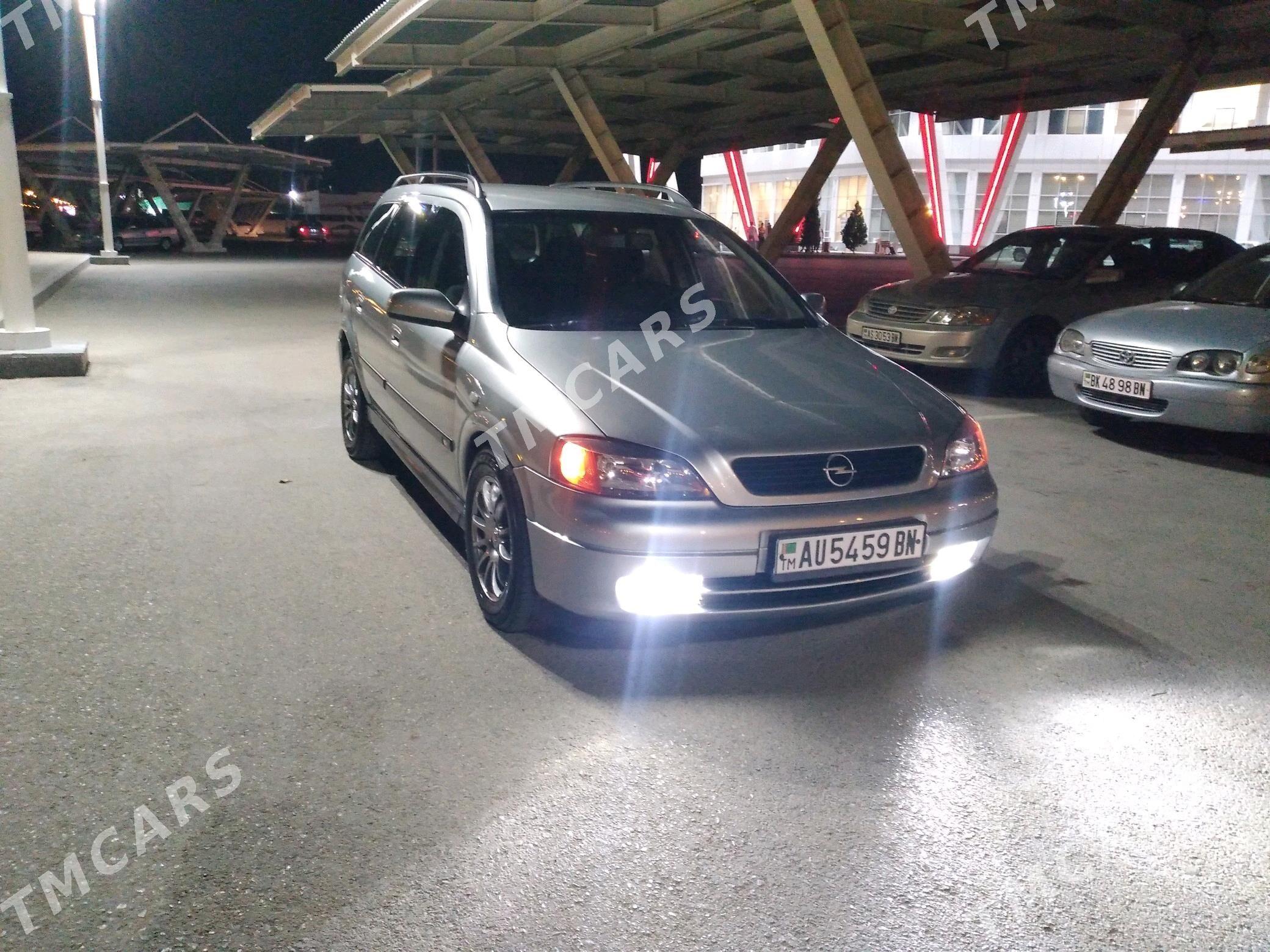 Opel Astra 1999 - 100 000 TMT - Балканабат - img 5