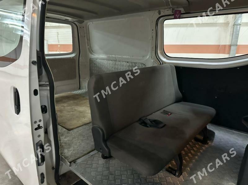 Nissan Urvan 2021 - 365 000 TMT - Ашхабад - img 7