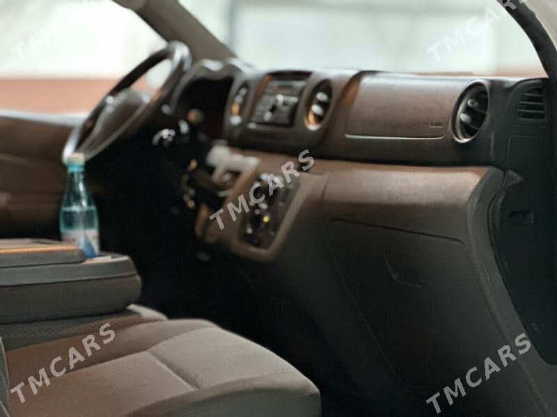 Nissan Urvan 2021 - 365 000 TMT - Ашхабад - img 5