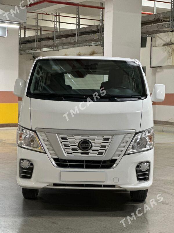 Nissan Urvan 2021 - 365 000 TMT - Ашхабад - img 4