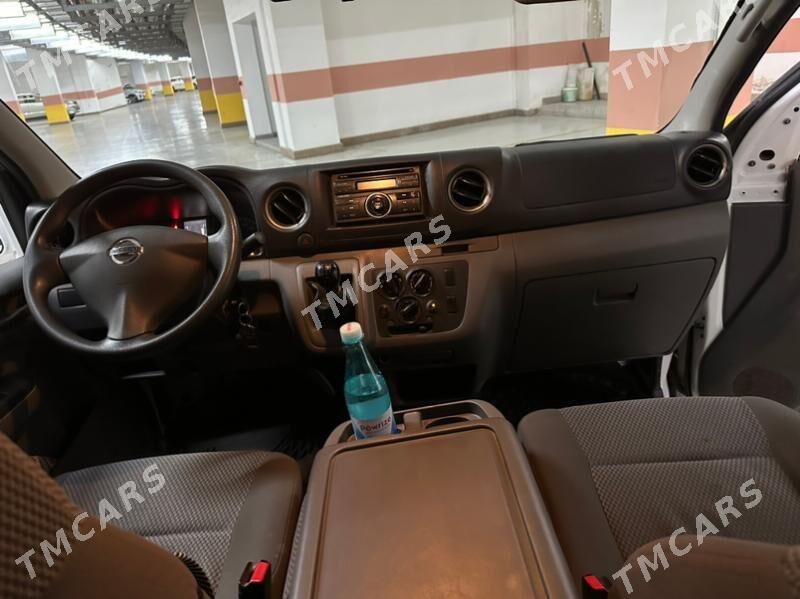 Nissan Urvan 2021 - 365 000 TMT - Ашхабад - img 8
