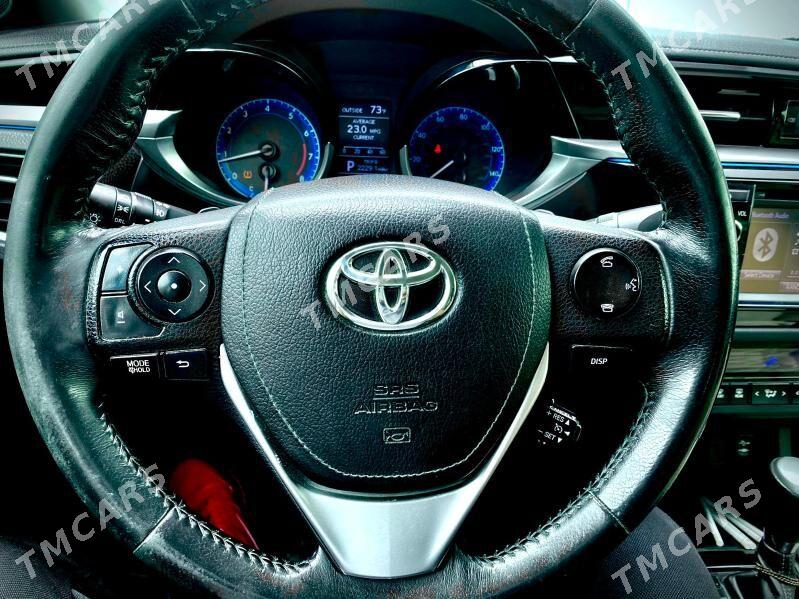Toyota Corolla 2014 - 185 000 TMT - Aşgabat - img 5