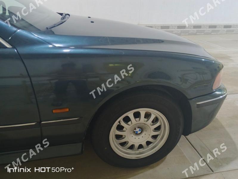 BMW 525 2000 - 90 000 TMT - Jebel - img 6