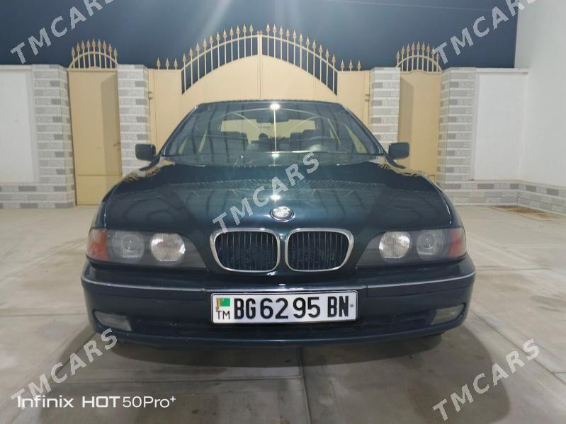 BMW 525 2000 - 90 000 TMT - Jebel - img 8