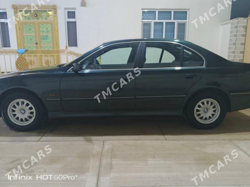 BMW 525 2000 - 90 000 TMT - Jebel - img 4