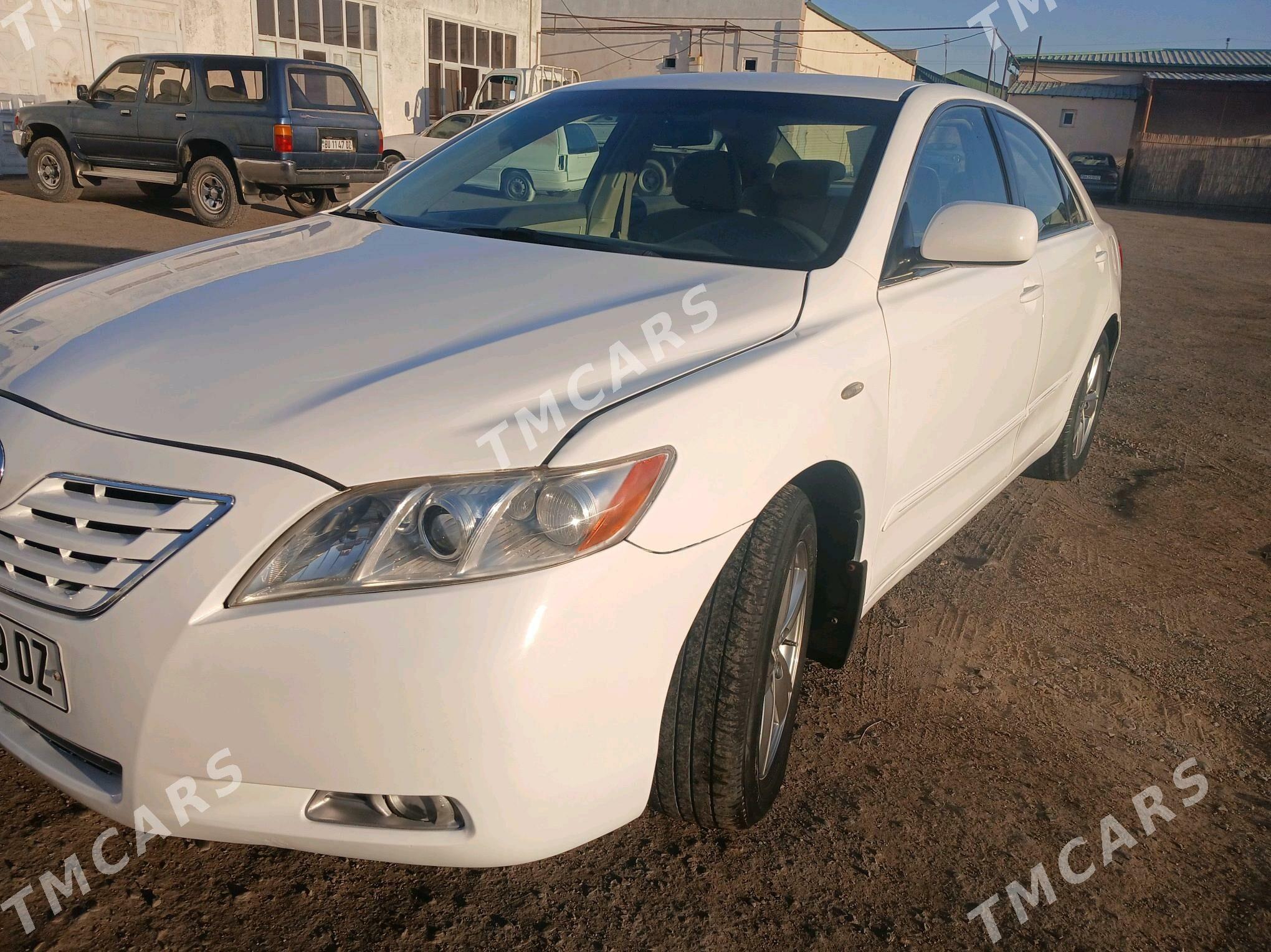 Toyota Camry 2007 - 125 000 TMT - Дашогуз - img 3