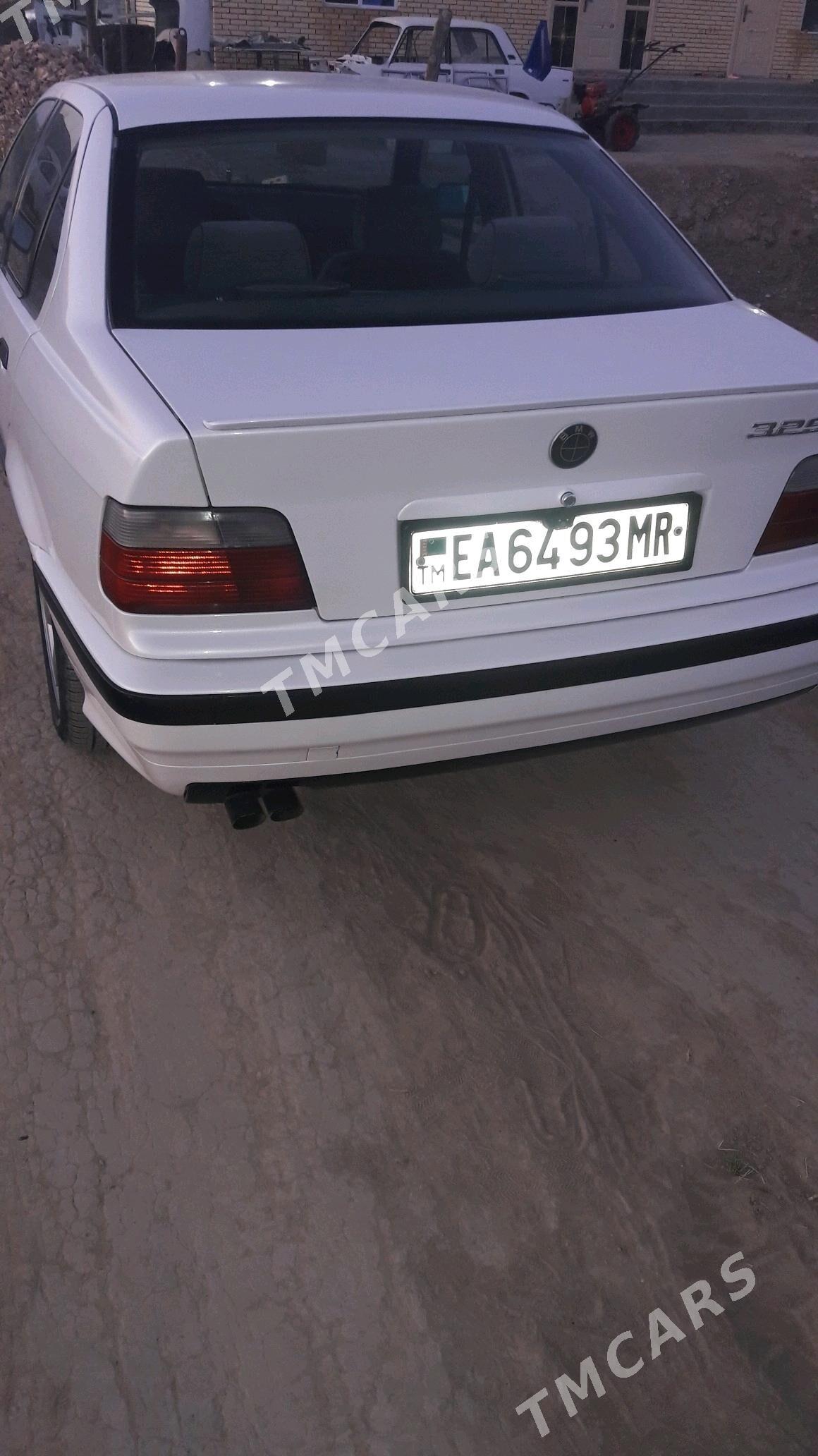 BMW 3 Series 1997 - 40 000 TMT - Сакарчага - img 4