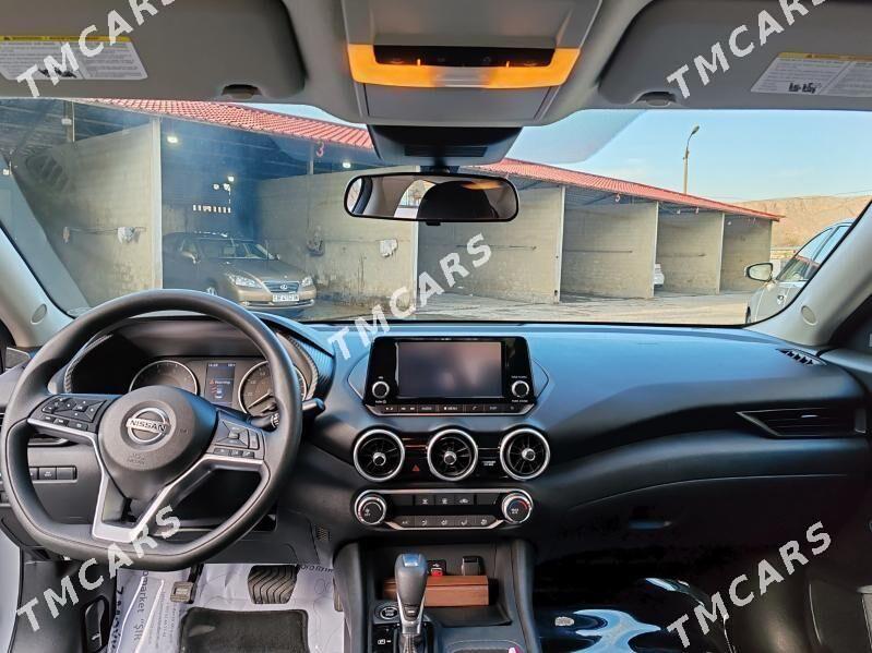Nissan Sentra 2021 - 220 000 TMT - Туркменбаши - img 4