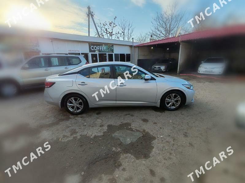 Nissan Sentra 2021 - 220 000 TMT - Туркменбаши - img 2