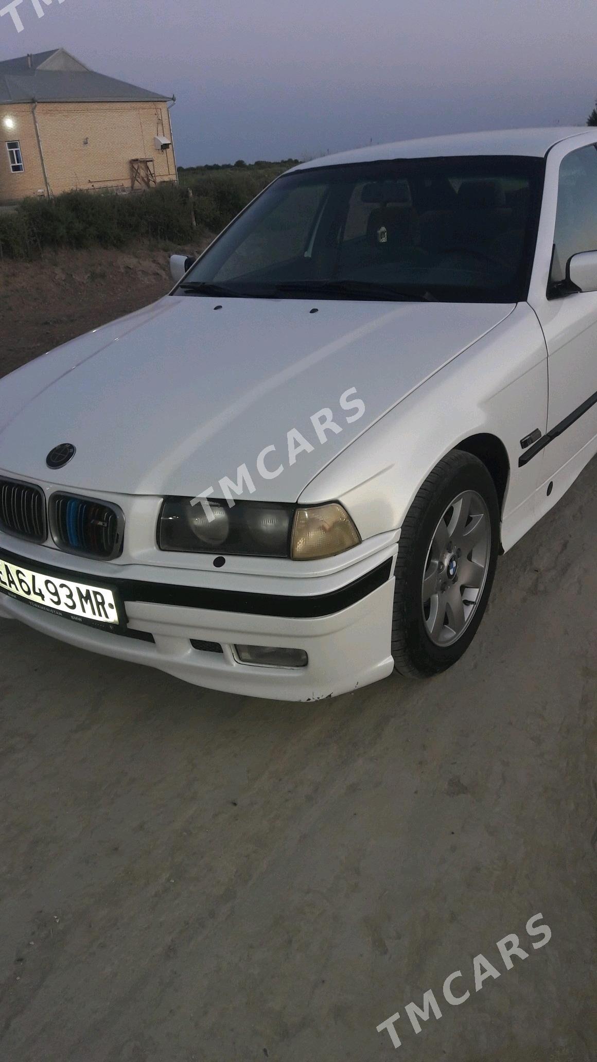 BMW 3 Series 1997 - 40 000 TMT - Сакарчага - img 5