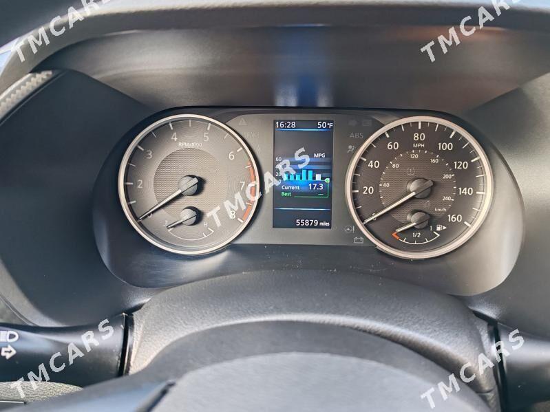 Nissan Sentra 2021 - 220 000 TMT - Туркменбаши - img 6