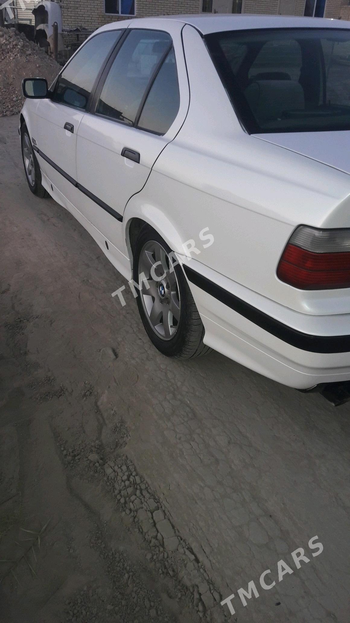 BMW 3 Series 1997 - 40 000 TMT - Сакарчага - img 3