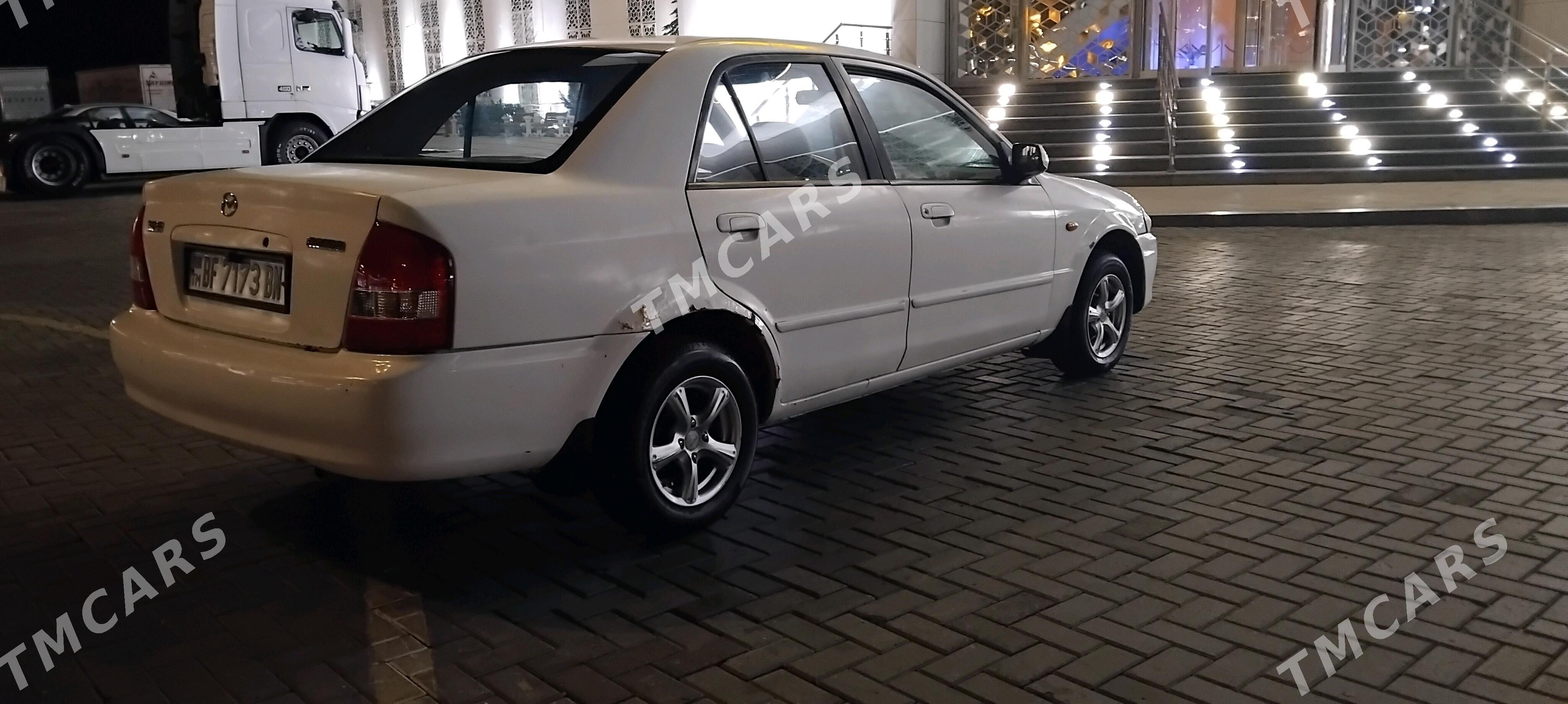 Mazda 323 1994 - 32 000 TMT - Туркменбаши - img 2
