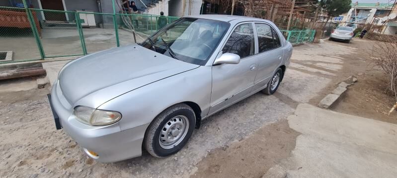 Hyundai Accent 1999 - 50 000 TMT - Туркменабат - img 8