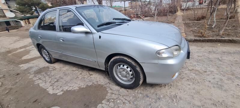 Hyundai Accent 1999 - 50 000 TMT - Туркменабат - img 7