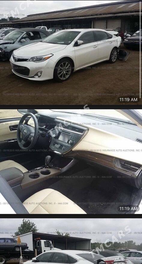 Toyota Avalon 2014 - 400 000 TMT - Балканабат - img 7