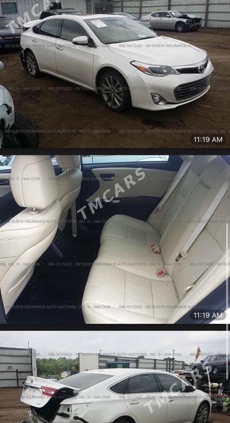 Toyota Avalon 2014 - 400 000 TMT - Балканабат - img 6